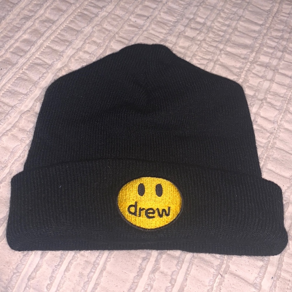 Justin Bieber beanie